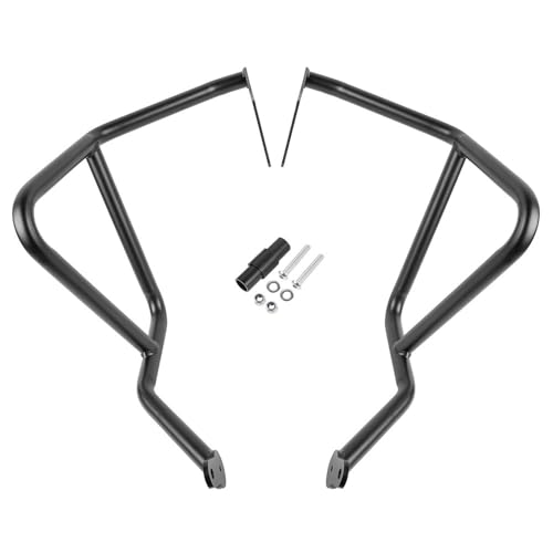 Barre de protection supérieure NX 400 2024 bloc pare-chocs de finition premium