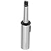 Taper Drill Sleeve, MT2 to Drill Sleeve , Taper MT3 Reduction Industrial High Speed Steel Morse Reducing 50 HRC CNC Fixture Tool
