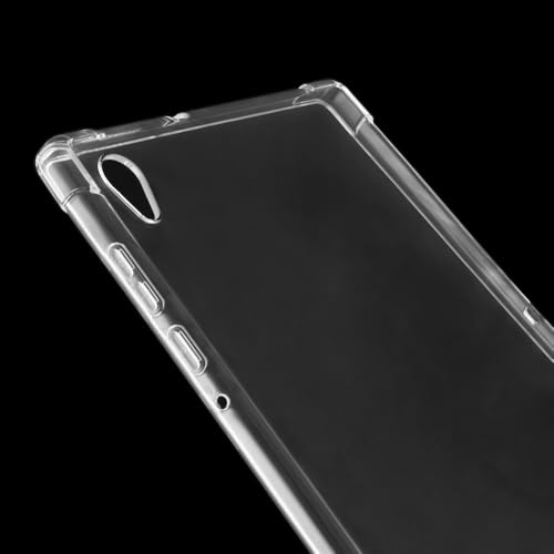 Funda y protector de pantalla Lenovo Tab M10 HD Gen 2 LTE 10.1 2020 silicona transparente 2