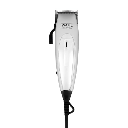 Miniatura 2 de Wahl Home Pro Deluxe Combo Cortadora De Pelo Eléctrica Con Cable Y Palanca De Ajuste, 8 Peines Guía, Kit Con Recortadora A Pilas, Tijeras Y Peine