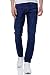 Produktbild JEEL Herren-Jeans - Regular Fit Straight Cut - Stretch - Jeans-Hose Destroyed 01-Navy 34W / 32L