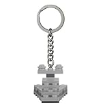 LEGO Star Destroyer Star Wars Key Chain 853767
