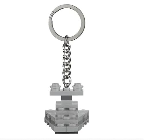 LEGO Star Wars Star Destroyer Bag Charm Keyring - 853767