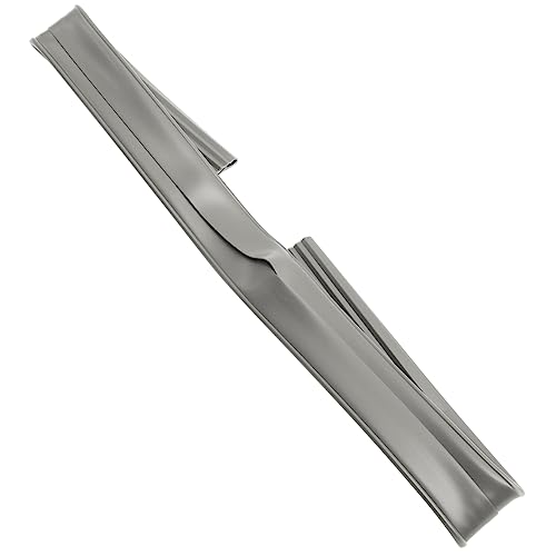 ULDIGI Door Bottom Seal Strip Windproof Soundproofing for Gaps Easy to Install Noise Blocker for Home Dorm Use Corrugated Design