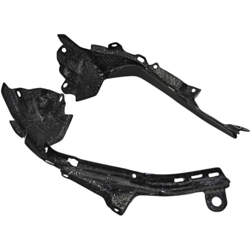 Carénage R6 fibre de carbone pour sublimer vos sorties moto et sessions piste