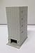 Outland Models Railway Modern Downtown Stylish Tall Building N Scale