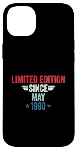 Limited Edition Since May 1990 �X�}�z�P�[�X iPhone 14 Plus �p