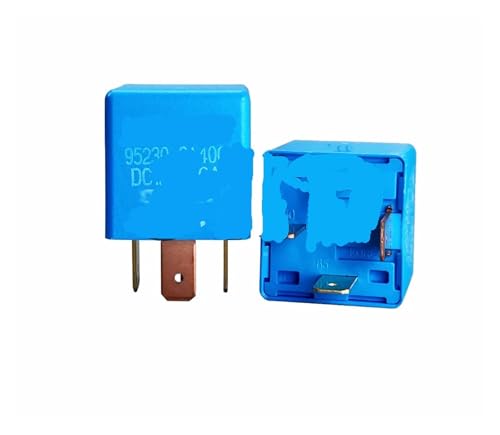 Relés automotrices 12V 30A evita averías eléctricas con el modelo 95230-3A400