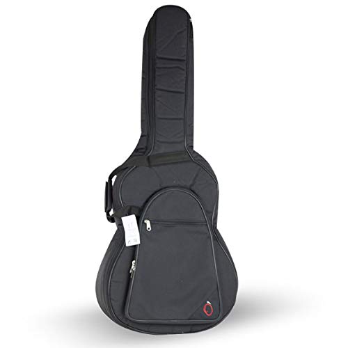 Ortola - Funda Contra-Bajo Quiles 20mm Negro - 4942-001