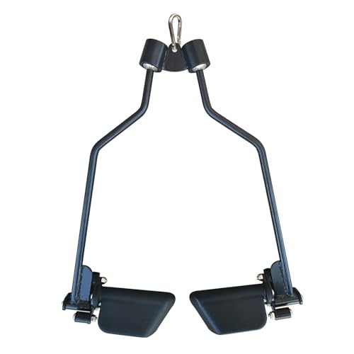 KIFSDLF Barra Ajustable for jalones de Espalda, Accesorios for máquinas Cable for Gimnasio, Accesorio for Remo en T for casa, Agarre Ancho(BSP08) KIFSDLF Barra Ajustable for jalones de Espalda, Accesorios for máquinas Cable for Gimnasio, Accesorio for Remo en T for casa, Agarre Ancho(BSP08)