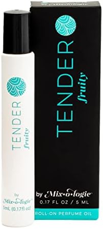 Mixologie - Tender (fruity) Roll-on Fragrance - Perfume for Women