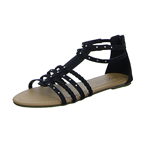 GIRLZ ONLY GH10524-16 Mädchen Sandalette, Größe 36 Cover