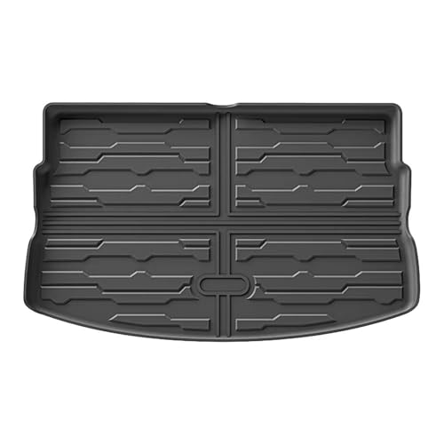 Tapis de coffre Chevrolet Bolt EV (2022-2024) - Protection cargo TPE sur mesure
