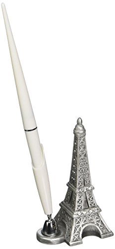 Fashioncraft 2462 from Paris with Love Collection Pen Set, Gray