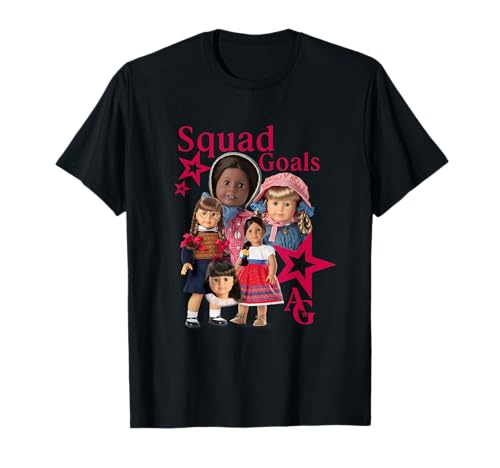 American Girl - Squad Goals T-Shirt