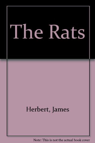 The Rats 0451113942 Book Cover