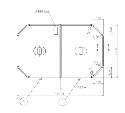 TOTO ӂӂiCWj yʔctgݍ킹 PCF1210