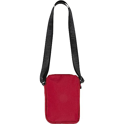 Nike Air Jordan Airborne Crossbody Festival Bag, Unisex, Small (Gym Red/Black)4