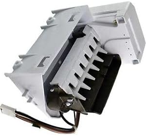 Refrigerator Ice Maker Assembly Replaces For Kenmore 10651132210 10651133210 10651134210 10651136210 10651139210 10651789410 10651142110 10651142111 10651142112 10651143110 10651152110 Refrigerator