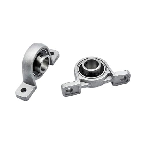 Asiento de cojinete KP003 diámetro interior 17 mm rodamiento con soporte de bloque de almohada