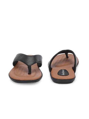 Image of San Frissco Men's Sandal Summer Chappal with Sturdy Grip | Ultra Soft Lightweight Durable Chappal for Outdoor Use | Festive Ethnic Wedding Slip on Slippers for Men