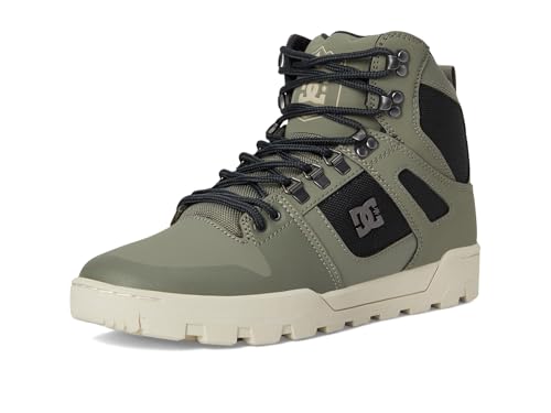 Image of DC mens Pure High-top Wr Boot