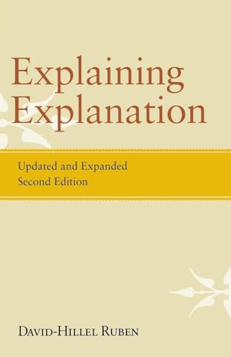 Explaining Explanation view 2