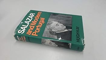 Hardcover Salazar and modern Portugal Book