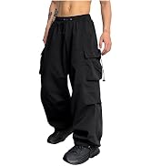 ZAFUL Women's Winter Plaid A-Line Midi Skirt with Pockets