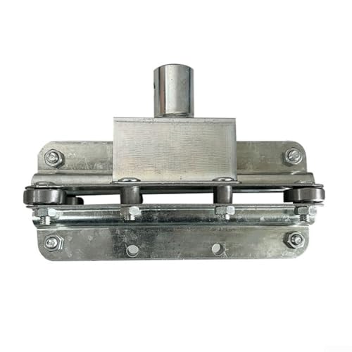 Aluminum Alloy Greenhouse Film Roller Side Ventilation | Easy-to-Install Ventilation System All Greenhouse Types