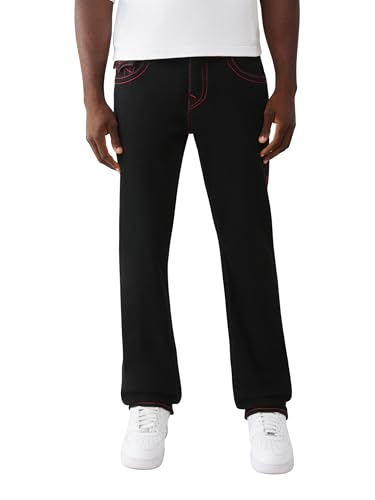 True Religion Ricky SN Flap Jeans for Men - 34” - Men's Denim