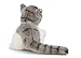 Imagen de NICI Gato de Peluche de 20 cm, Gris, Suave muñeco