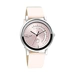 Fastrack-Wear-Your-Look-Quartz-Analog-with-Day-and-Date-Pink-Dial-Leather-Strap-Watch-for-Girls-NS6172SL03