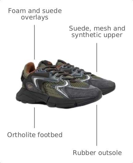 Image of Lacoste Womens L003 Neo Sneaker