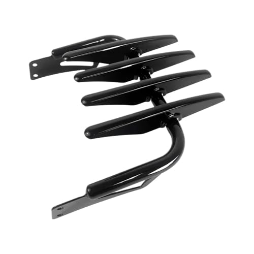 Sissy bar dossier passager arrière pour Softail 2018+ Sport Glide et Low Rider hauteur 22