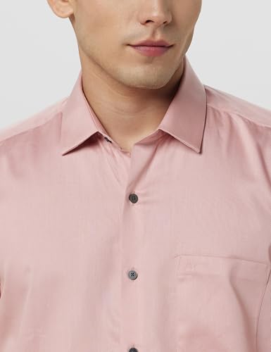 Image of Arrow Men's Solid Slim Fit Shirt