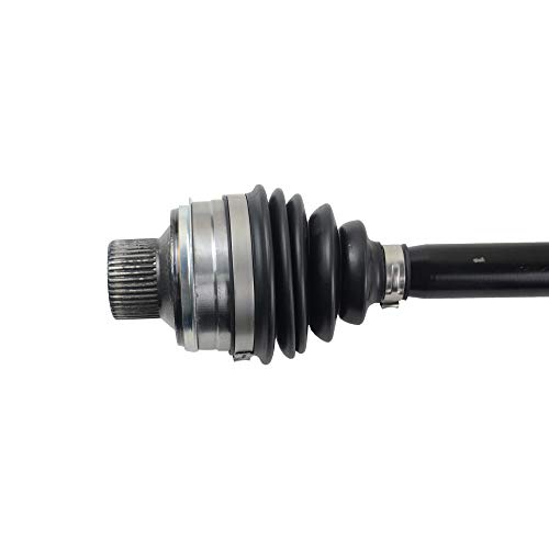 8R0407271G Front CV Axle Shaft Assembly Replacement for Audi Q5 2.0L 3.0L 2013-2017 Part# 8R0407271F NSKE (2pcs) by NSKE - Used condition - Image 7