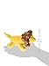 Outward Hound by Charming Pet Latex Rubber Balloon Lion Squeaky Dog Toy, Large
