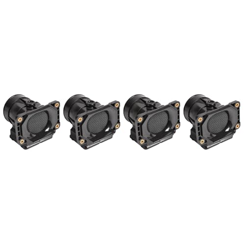 Débitmètre d'air massique MD336481 E5T08271 4X capteurs pour système Galant