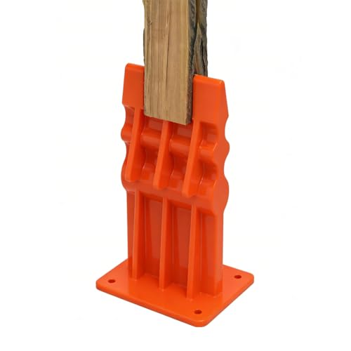 Fendeuse de bûches manuelle portable idéale pour le camping et le brasero - 2