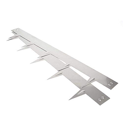 Rasenkante Multi-Edge Metal, Edelstahl (316), 1m x 17,5cm, ab 5 Stück,...