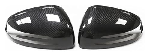 Couverture miroir Benz carbone sec escapade week-end roadster R231