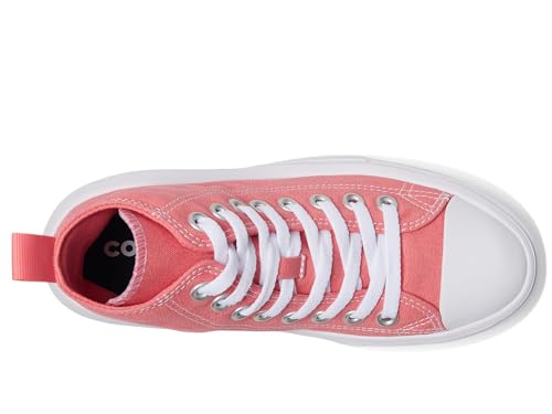 Converse Boy's Chuck Taylor All Star Move (Big Kid) Platform2