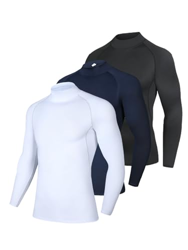 base layers for men moisture-wicking