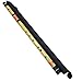 Zaza Percussion- Professional Polished Bamboo Bansuri Flute - (Indian Flute) With Carry Bag (30'' E-Bass)