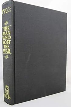 Hardcover The man who lost the war Book