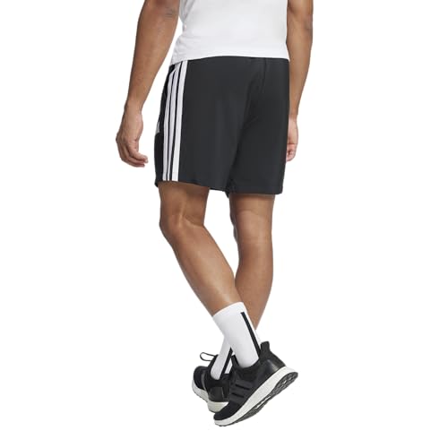 adidas Men's Essentials 3-Stripes Chelsea 7-inch Shorts4