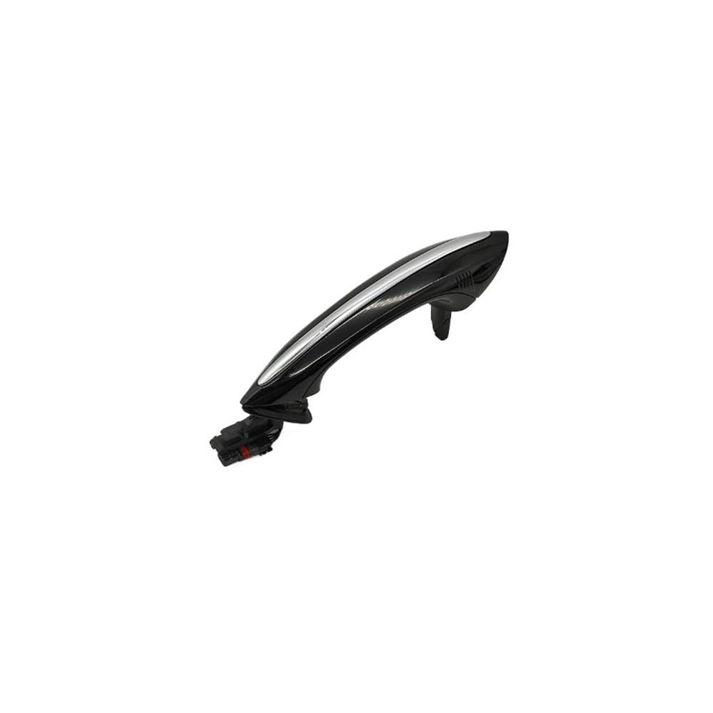 Poignée de porte extérieure confort noir et blanc pour BMW Série 5 F10 520d