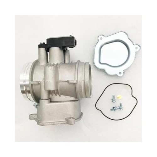 Corps de papillon HS500 solution aux problèmes d'accélération 16100-004E-000 - 6