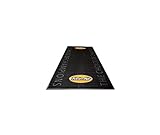Ce tapis de paddock aux couleurs de la marque TWIN AIR est un accessoire indispensable pour garder un stand propreDimensions 180 x 80 cmNormes FIMDos caoutchouc vinyl noirLavable à 30°C Photo non contractuelle TAPIS ENVIRONNEMENTAL DE PADDOCK TWIN AIR180X80 CMREF-9501-0089 / bihr 790112RM / RMZ / DRZ / YZF / YZ / CR / CRF / KX / KXF / KLX / SX/SC SXF EXC / / / GAS GAS / SHERCO / TM